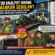 ‎Motor Knalpot Brong Diamankan Sebulan, Warga Pertanyakan Dasar Hukum dan Konsistensi Penindakan