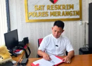 ‎Unit Tipidter Polres Merangin Tangani 22 Perkara hingga September 2026