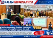 Pelatihan Penanganan Kekerasan Perempuan dan Anak, Polres Sarolangun Perkuat Sinergi