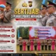 Kapolres Merangin Pimpin Sertijab Tiga Pejabat, Tekankan Integritas dan Profesionalisme