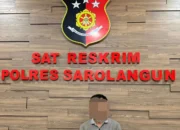 ‎Tagih Utang Berujung Parang, Tangan Warga Singkut Putus Dibacok