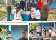 Lapas Sarolangun Siaga Asap, Kesehatan Warga Binaan Jadi Prioritas