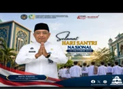 Kalapas Sarolangun Ibnu Faizal: Semangat Santri Jadi Fondasi Pembinaan Menuju Indonesia Emas 2045