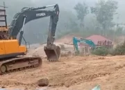 ‎Dugaan PETI di Sungai Terap, Dua Kades Disebut Warga, Aparat Didesak Bertindak