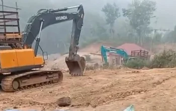 Dugaan PETI di Sungai Terap, Dua Kades Disebut Warga, Aparat Didesak Bertindak