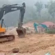 ‎Dugaan PETI di Sungai Terap, Dua Kades Disebut Warga, Aparat Didesak Bertindak