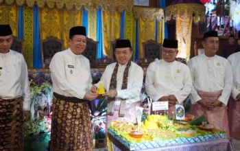 HUT ke-27 Muaro Jambi, Al Haris dan Bappenas Siapkan Strategi Integrasi Simpul Ekonomi