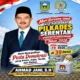 Ketua DPRD Sarolangun Ajak Masyarakat Sukseskan Pilkades Serentak 2026, Jaga Demokrasi Tetap Aman dan Damai