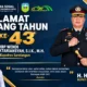 Kapolres Sarolangun AKBP Wendi Oktariansyah Genap 43 Tahun, Bupati Hurmin Sampaikan Ucapan dan Doa  KALAM INDONESIA NEWS