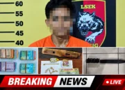 ‎Polisi Ungkap Dugaan Pencurian di Sukasari, Emas 25 Mayam dan Uang Rp9,8 Juta Berhasil Diamankan