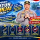 Operasi Patuh Siginjai 2026, Polres Sarolangun Ajak Masyarakat Tertib Berlalu Lintas