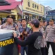 ‎Kurang dari 24 Jam, Polres Merangin Amankan SAD 8 Terduga Pelaku dan Sita 5 Senjata Api Rakitan
